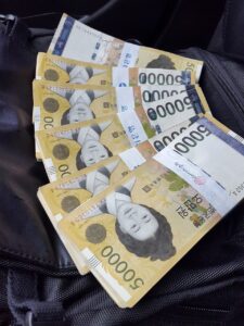money, mad money, korean money, won, south korean won, cash, bills, currency, payment, won, won, won, won, won